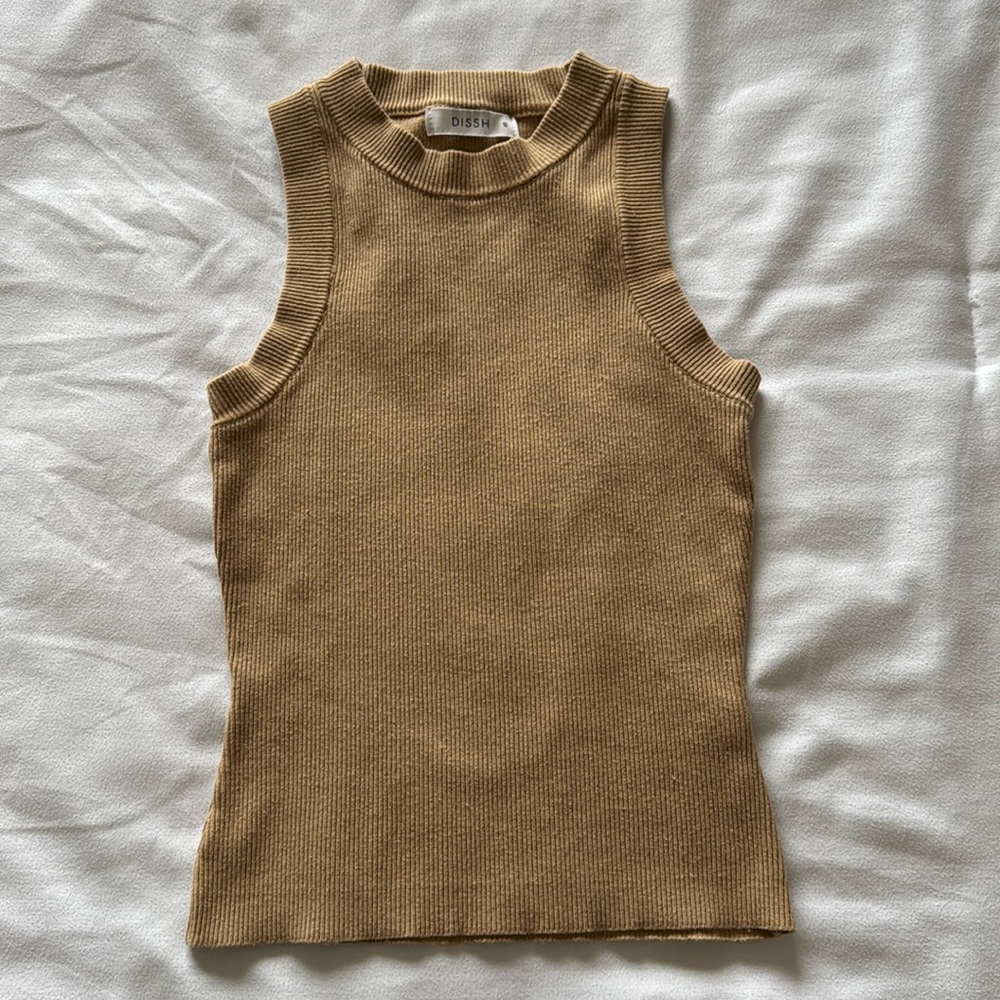 DISSH tank